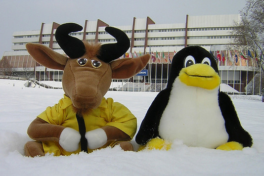 GNU and Linux