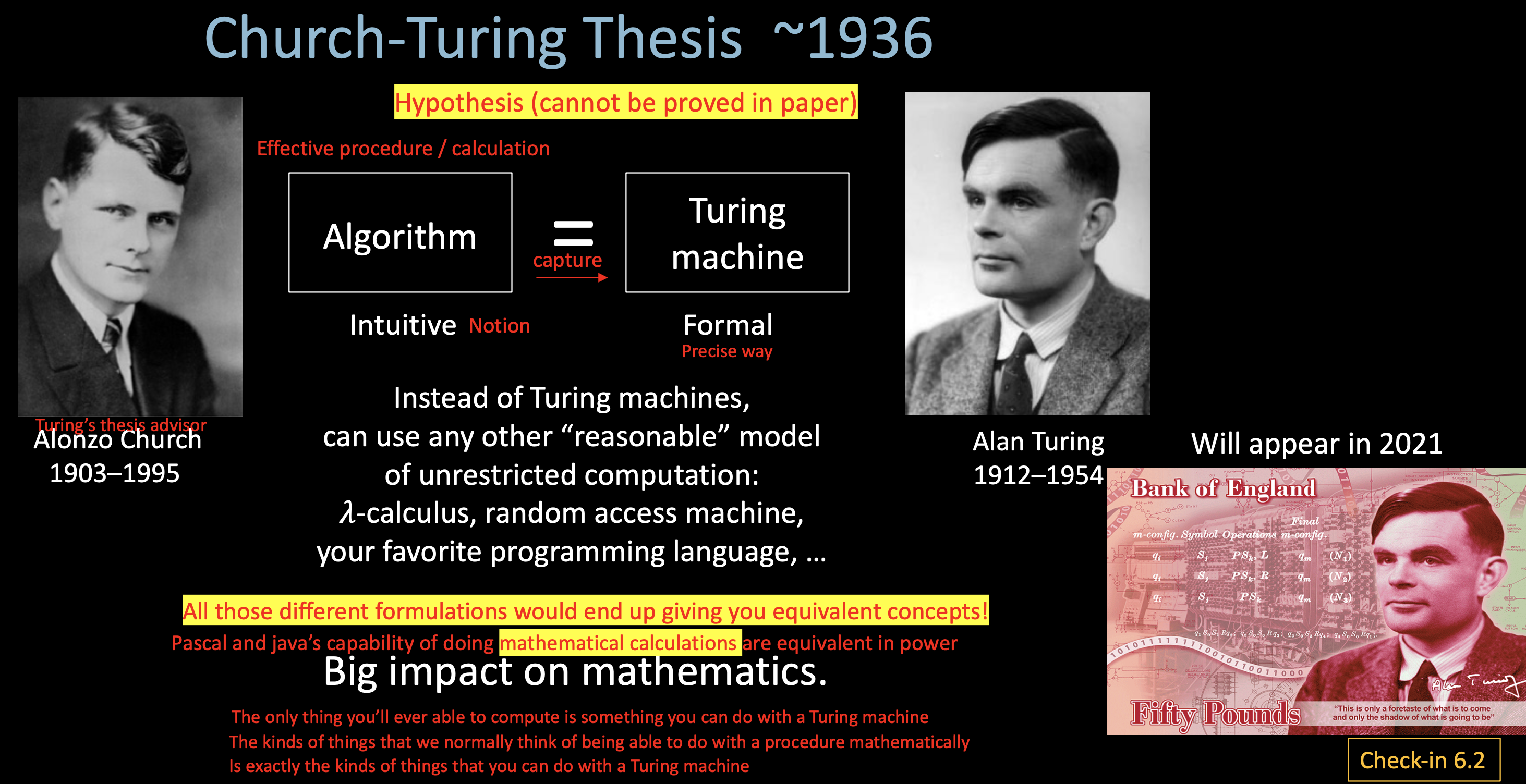 Turing